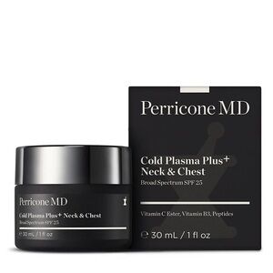 Periscope MD, Cold Plasma Plus+ Neck & Chest Broad Spectrum SPF 25, 1oz / 30ml